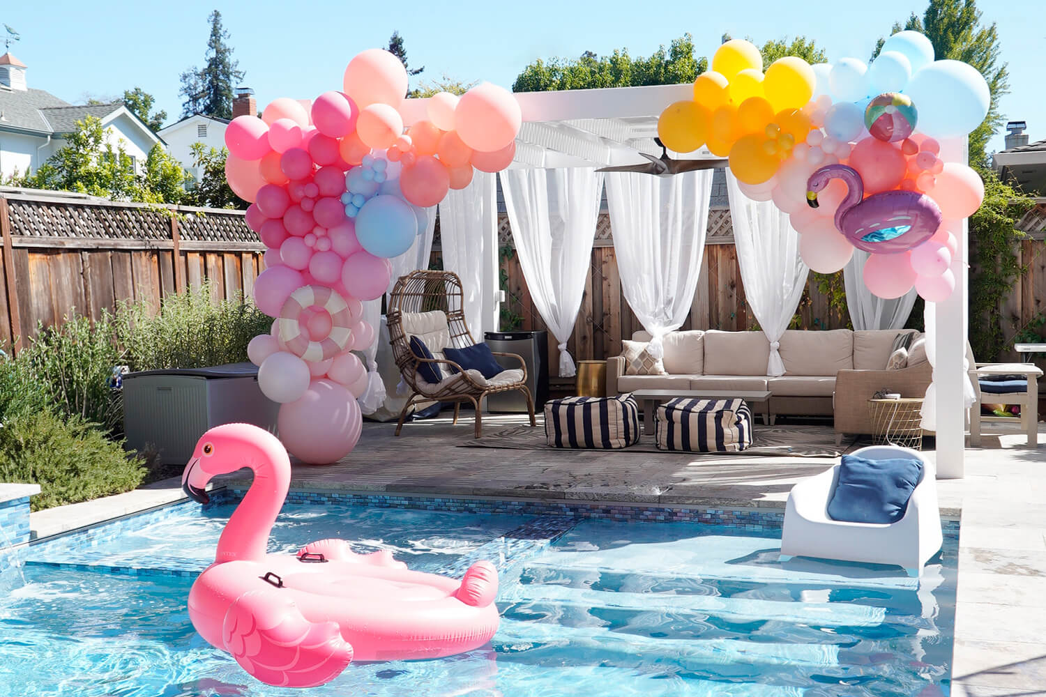 Ultimate Pool Party Decoration Ideas to Make Your Celebration Unforgettable