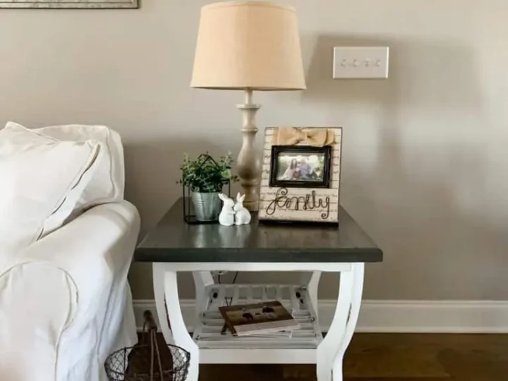 Sofa Side Table Decoration Ideas: Transform Your Living Space with Style