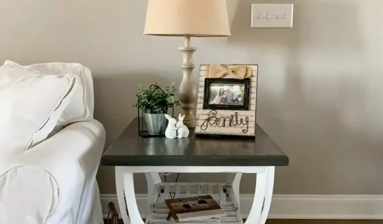 Sofa Side Table Decoration Ideas: Transform Your Living Space with Style