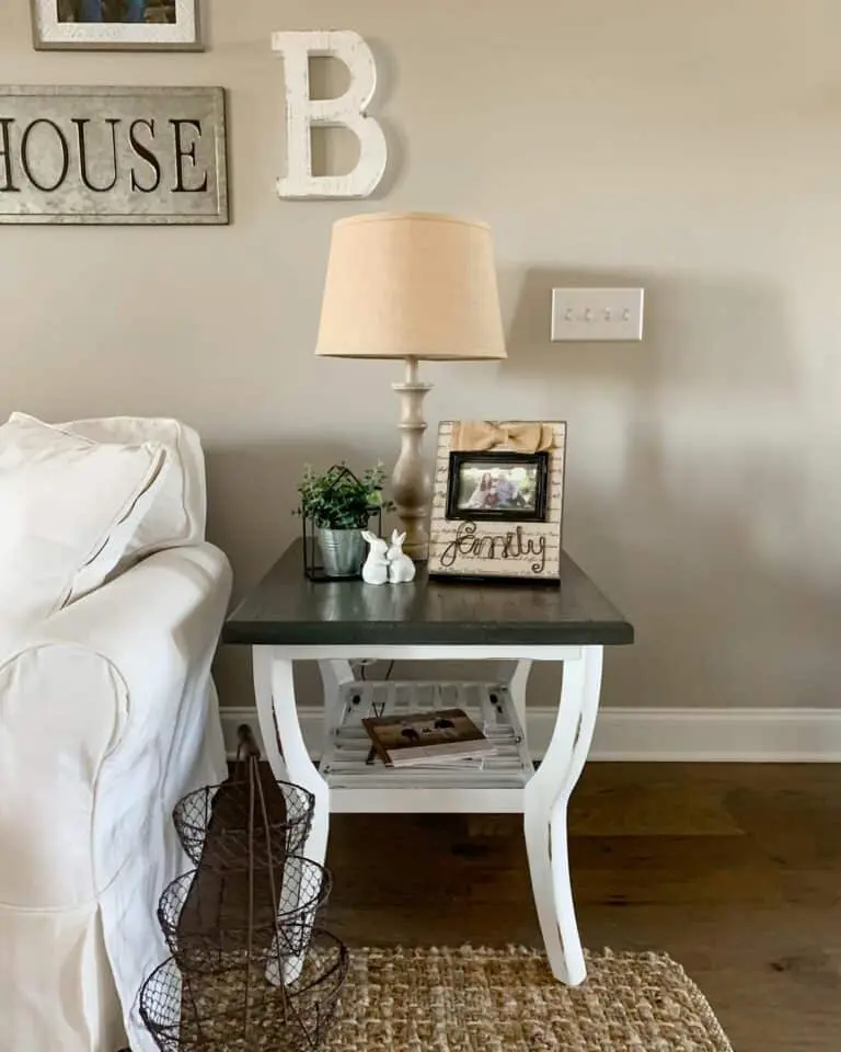 Sofa Side Table Decoration Ideas: Transform Your Living Space with Style