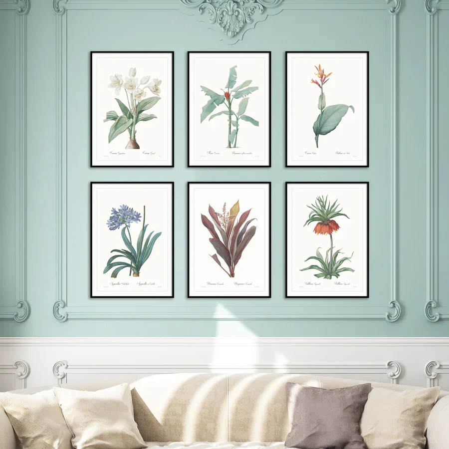 Botanical Prints