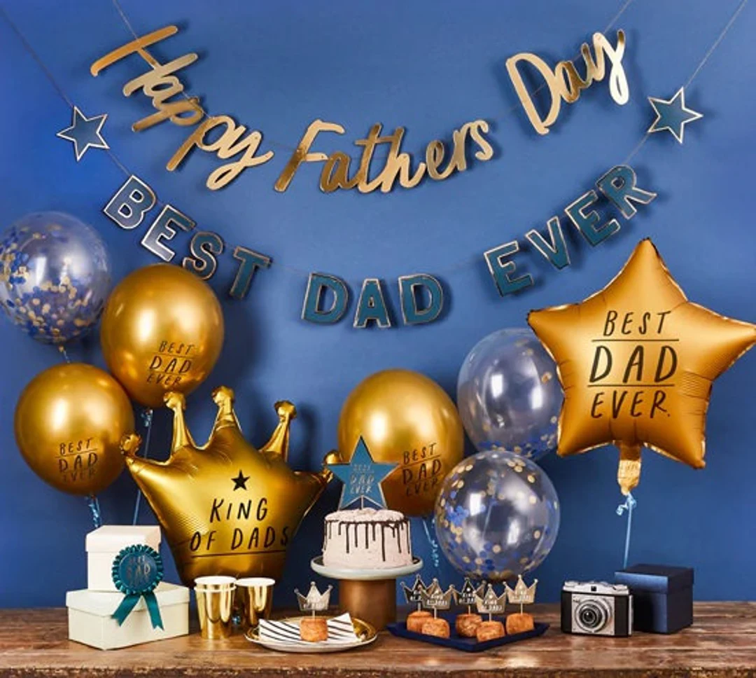 Ultimate Guide to Father’s Day Decoration Ideas (2025 Edition)