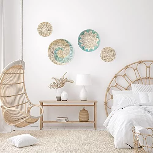 Woven Wall Baskets