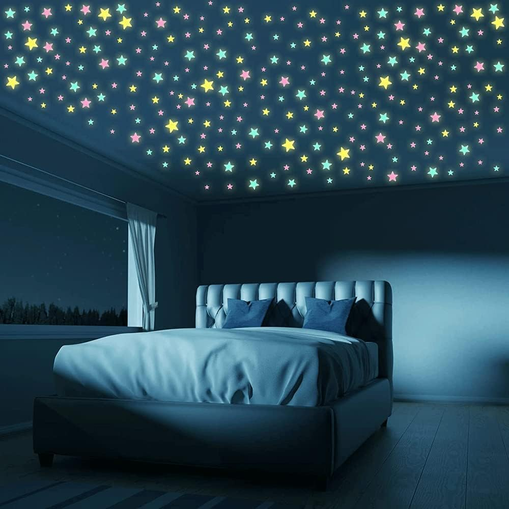 Glow-in-the-Dark Accents