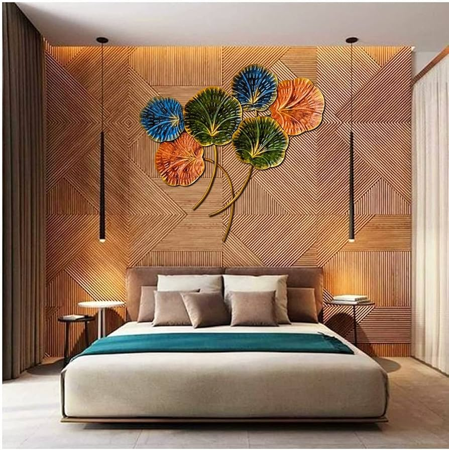 Sculptural Wall Art