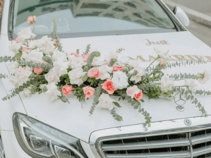 Wedding Car Decoration Ideas: Unique & Beautiful Ways to Make Your Big Day Special