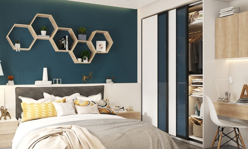 Floating Shelves