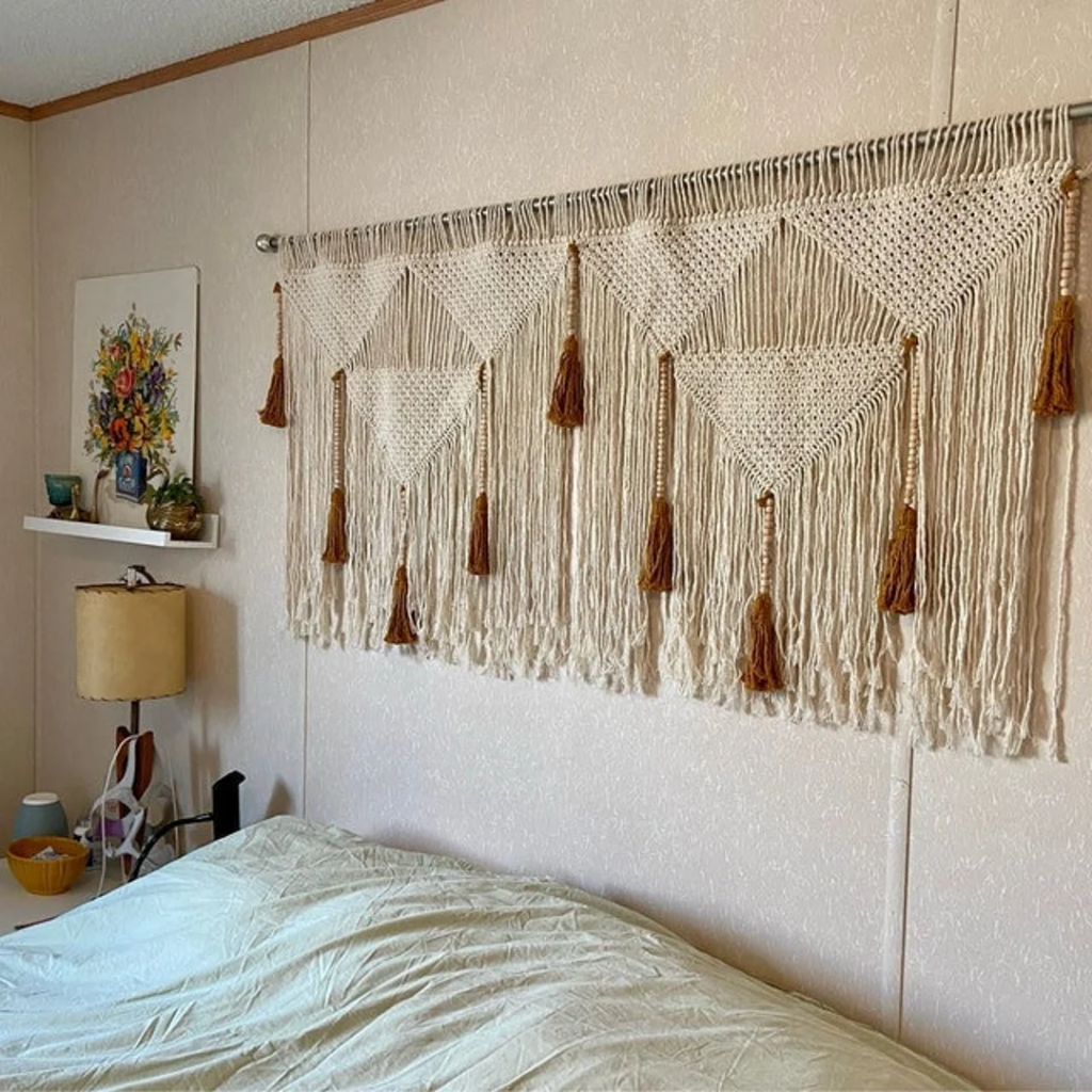 Macramé Wall Hangings