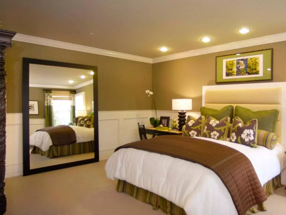 Framed Mirrors