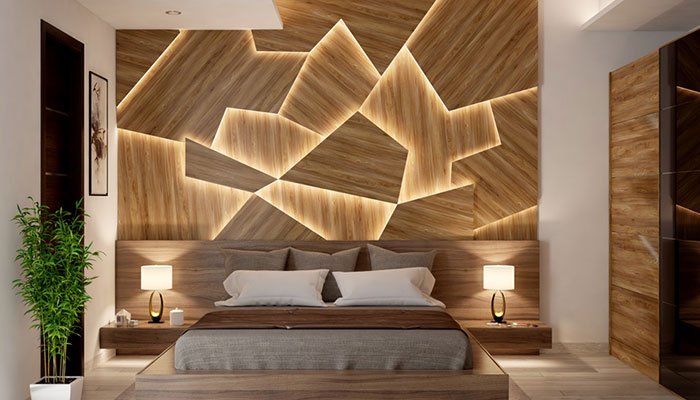 Textured Wall Panels