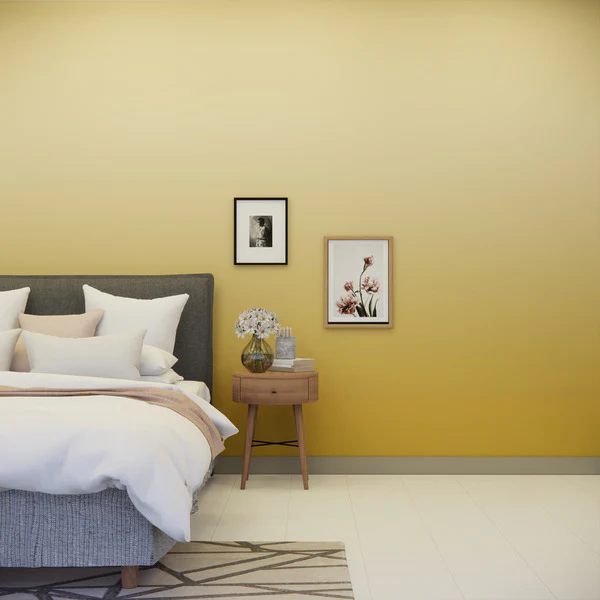 Ombre Wall Paint