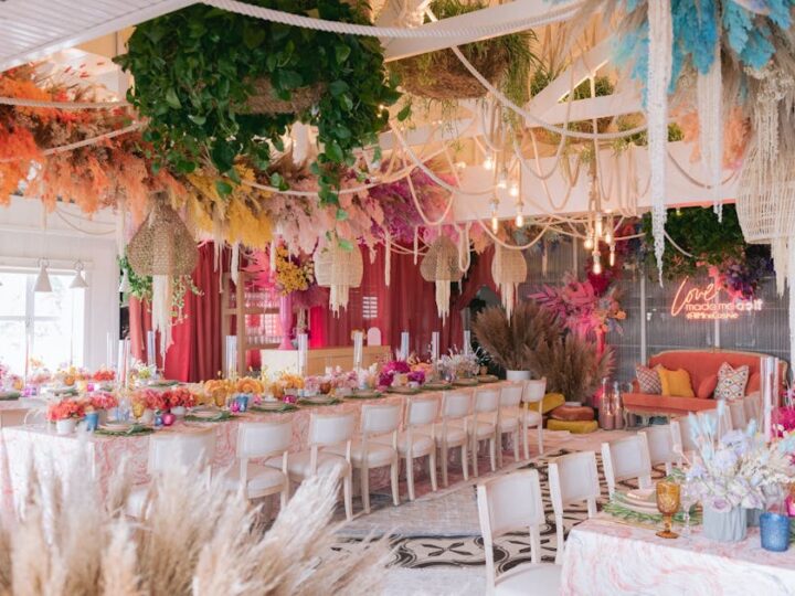 Engagement Party Decoration Ideas: Unique & Inspiring Ways to Celebrate Your Special Day