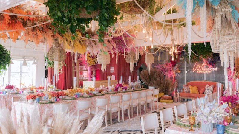 Engagement Party Decoration Ideas: Unique & Inspiring Ways to Celebrate Your Special Day