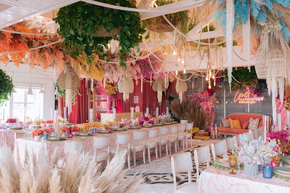 Engagement Party Decoration Ideas: Unique & Inspiring Ways to Celebrate Your Special Day