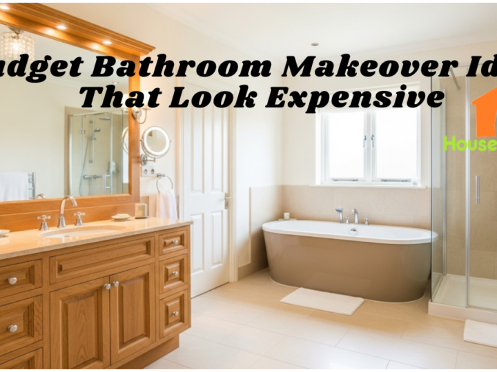 Budget Bathroom Makeover Ideas That Look Expensive