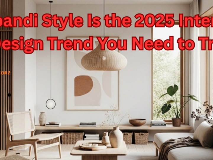 Japandi Style Is the 2025 Interior Design Trend You Need to Try